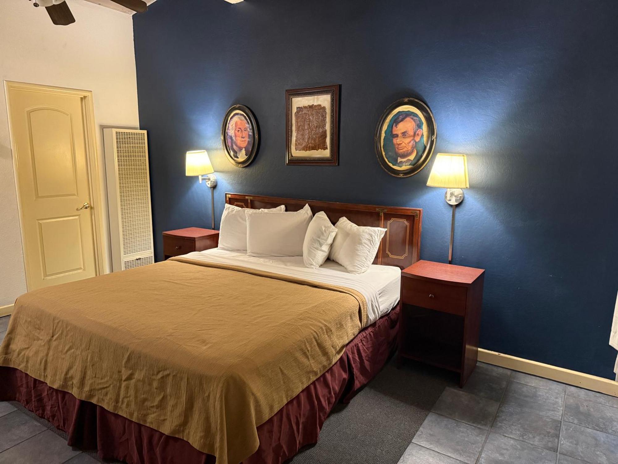 Cinderella Motel Hollister Zewnętrze zdjęcie