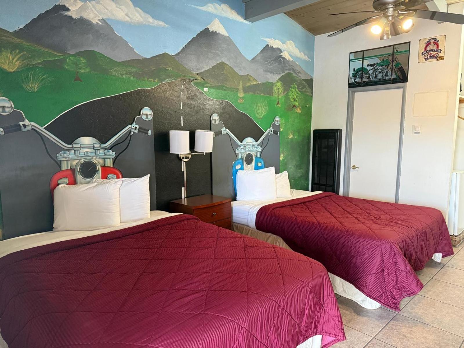 Cinderella Motel Hollister Zewnętrze zdjęcie