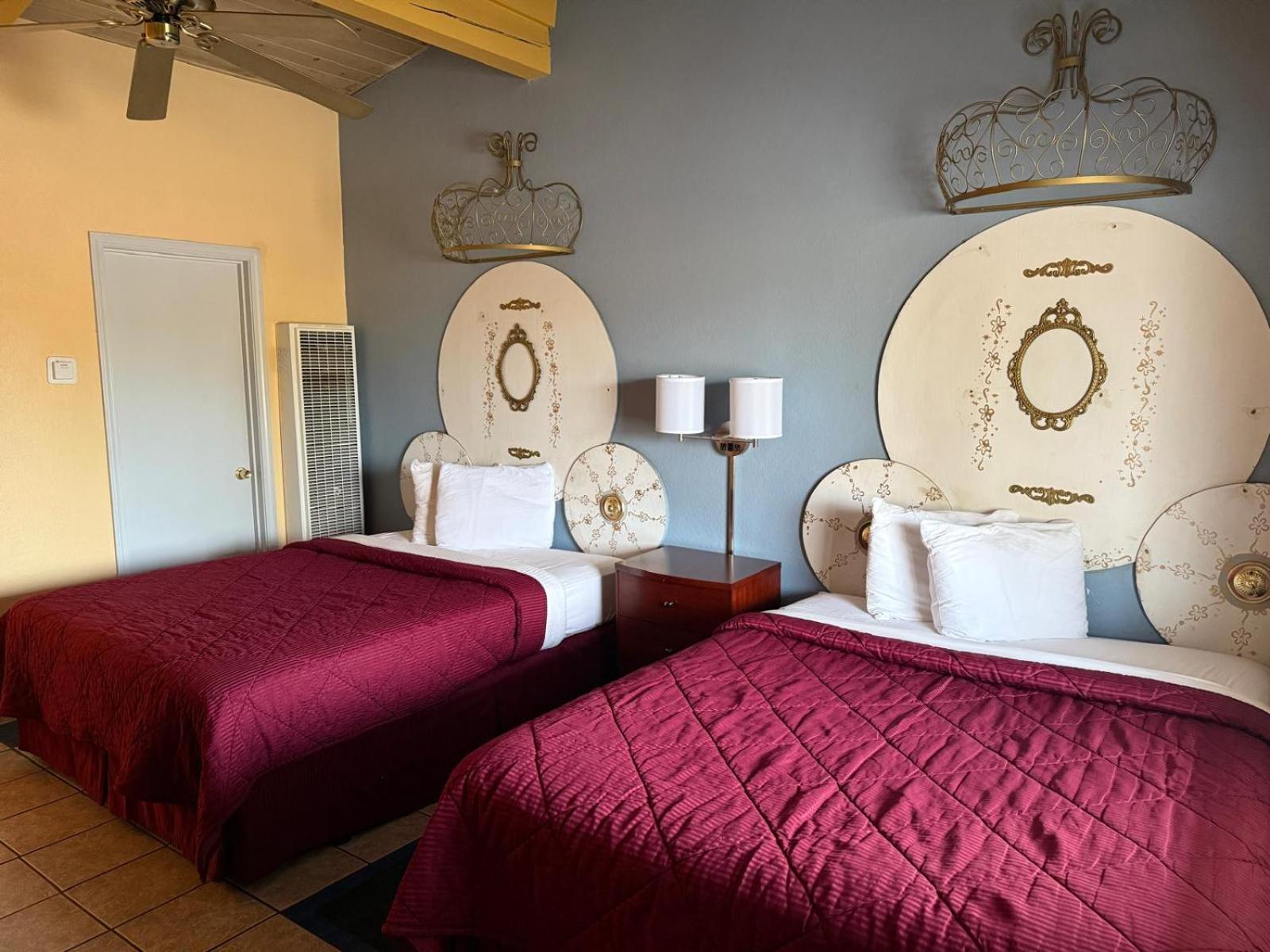 Cinderella Motel Hollister Zewnętrze zdjęcie