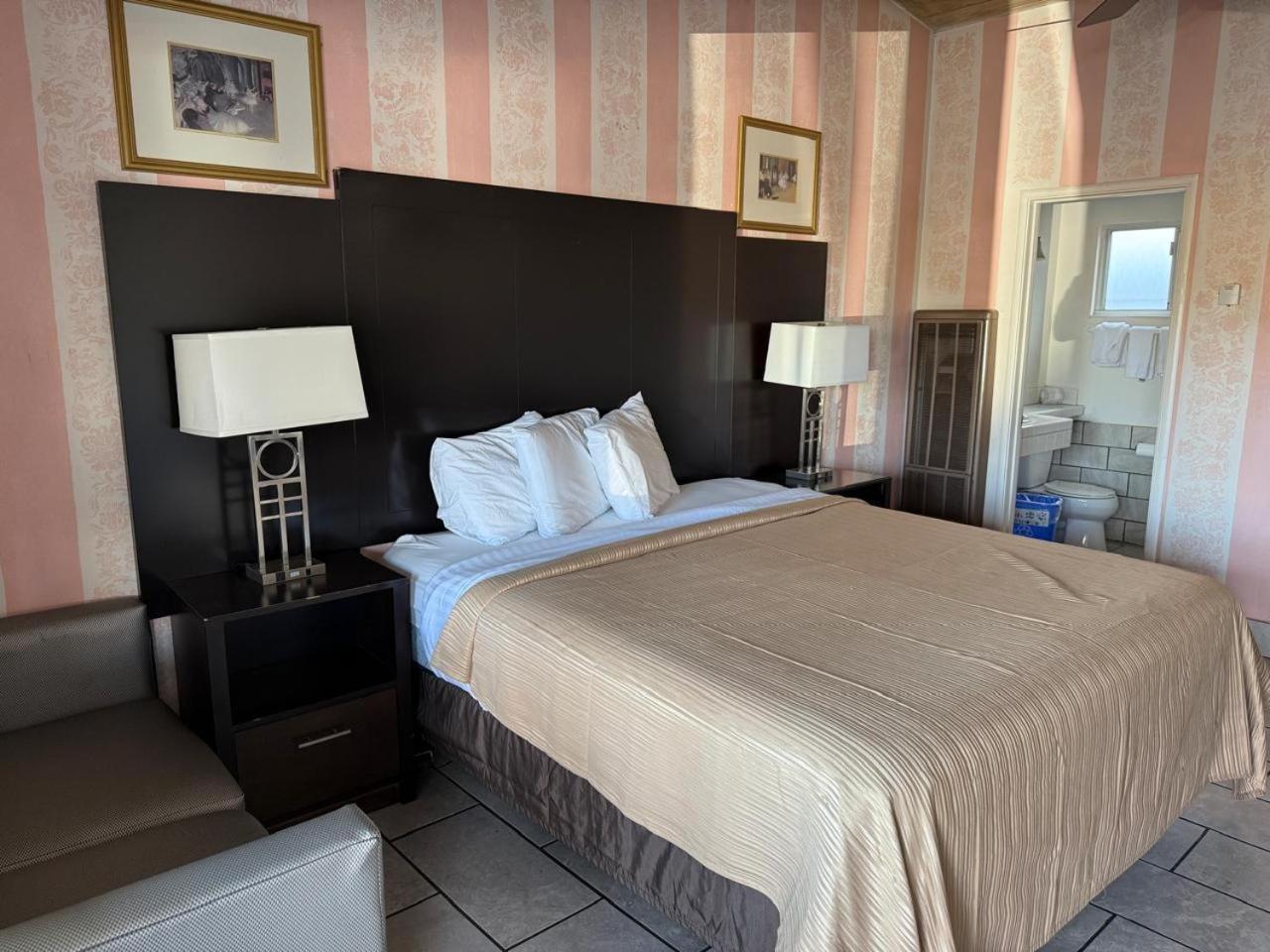 Cinderella Motel Hollister Zewnętrze zdjęcie