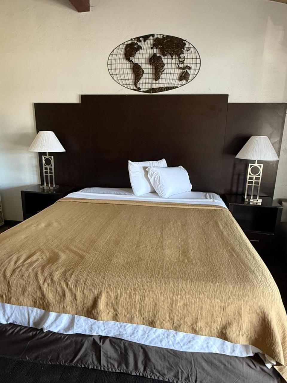 Cinderella Motel Hollister Zewnętrze zdjęcie