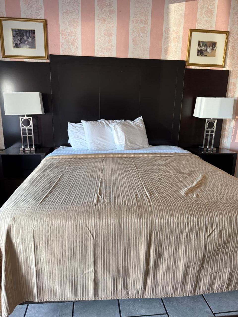 Cinderella Motel Hollister Zewnętrze zdjęcie